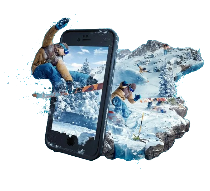 Креативная реклама: лучшие примеры в Красноярске